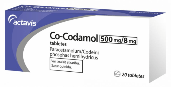 buy Co-codamol online UK