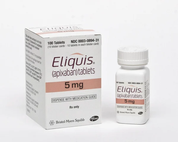 Eliquis 5mg For Sale UK