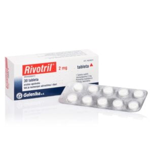 Buy Rivotril 2mg UK