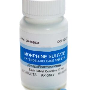 Buy Morphine Sulfate UK